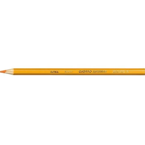Bissolo Casa Colori A Matita Matite Sfuse<GIOTTO - PASTELLO SUPERMINA ARANCIO MEDIO: vendita online GIOTTO - PASTELLO SUPERMINA ARANCIO MEDIO in offerta