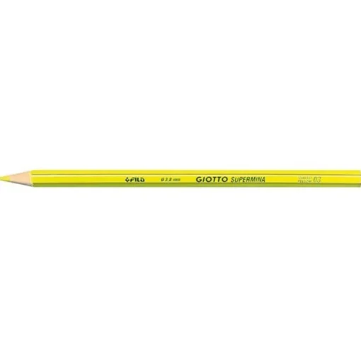 Bissolo Casa Colori A Matita Matite Sfuse<GIOTTO - PASTELLO SUPERMINA GIALLO: vendita online GIOTTO - PASTELLO SUPERMINA GIALLO in offerta