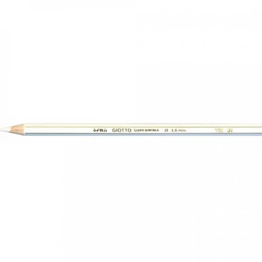 Bissolo Casa Colori A Matita Matite Sfuse<GIOTTO - PASTELLO SUPERMINA BIANCO : vendita online GIOTTO - PASTELLO SUPERMINA BIANCO in offerta