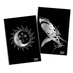 Bissolo Casa Quaderni E Blocchi Quaderni<GLI IMPERDIBILI - QUADERNO MAXI SILVER 18+1 FOGLI A4 QUADRETTI ASSORTITO: vendita online GLI IMPERDIBILI - QUADERNO MAXI SILVER 18+1 FOGLI A4 QUADRETTI ASSORTITO in offerta