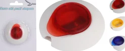Bissolo Casa Cancelleria Gomme<GOMMA BIANCA CON TEMPERINO ASSORTITA: vendita online GOMMA BIANCA CON TEMPERINO ASSORTITA in offerta
