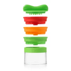 Bissolo Casa Accessori Vari Utensili Da Cucina<GOOD GRIPS - AFFETTAVERDURE A SPIRALE CON 3 LAME 8X13CM 400ML