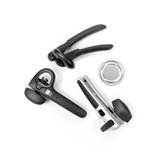 Bissolo Casa Accessori Vari Utensili Da Cucina<GOOD GRIPS - APRISCATOLE SNAP-LOCK