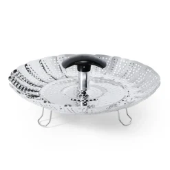 Bissolo Casa Accessori Vari Manodomestici<GOOD GRIPS - CESTELLO PER COTTURA A VAPORE CON MANICO ESTENSIBILE