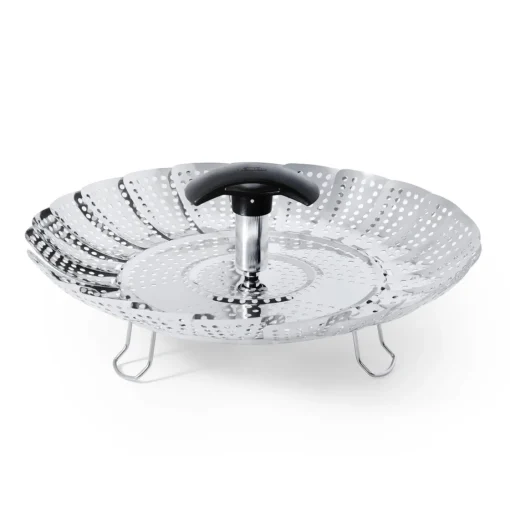 Bissolo Casa Accessori Vari Manodomestici<GOOD GRIPS - CESTELLO PER COTTURA A VAPORE CON MANICO ESTENSIBILE