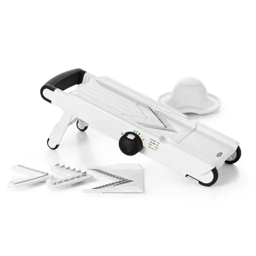 Bissolo Casa Accessori Vari Utensili Da Cucina<GOOD GRIPS - MANDOLINA CON LAMA A V