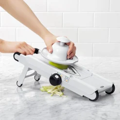 Bissolo Casa Accessori Vari Utensili Da Cucina<GOOD GRIPS - MANDOLINA CON LAMA A V