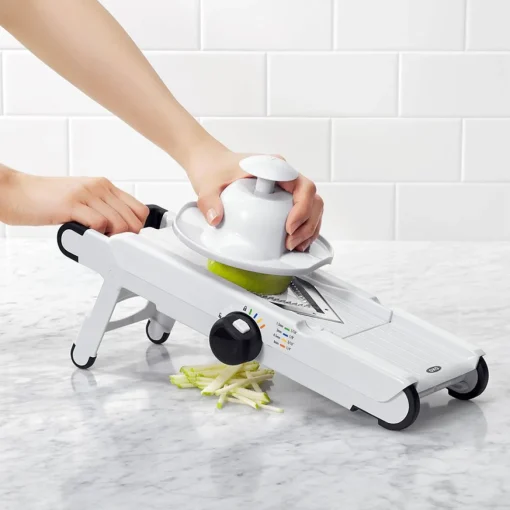 Bissolo Casa Accessori Vari Utensili Da Cucina<GOOD GRIPS - MANDOLINA CON LAMA A V