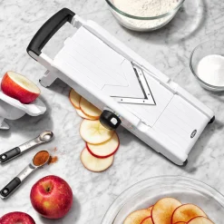 Bissolo Casa Accessori Vari Utensili Da Cucina<GOOD GRIPS - MANDOLINA CON LAMA A V