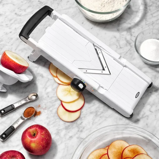 Bissolo Casa Accessori Vari Utensili Da Cucina<GOOD GRIPS - MANDOLINA CON LAMA A V