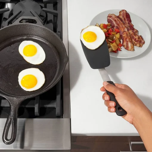 Bissolo Casa Accessori Vari Utensili Da Cucina<GOOD GRIPS - PALETTA FLESSIBILE IN SILICONE 28.5CM