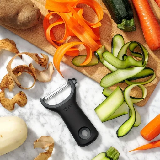 Bissolo Casa Accessori Vari Utensili Da Cucina<GOOD GRIPS - PELAPATATE VERTICALE LAMA LISCIA