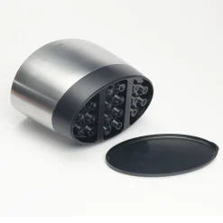 Bissolo Casa Accessori Vari Scolapiatti, Porta Rotolo E Porta Posate<GOOD GRIPS - PORTA UTENSILI IN ACCIAIO