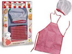 Bissolo Casa Cucine E Accessori<GRANDE CHEF - CAPPELLO DA CUOCO E GREMBIULE: vendita online GRANDE CHEF - CAPPELLO DA CUOCO E GREMBIULE in offerta