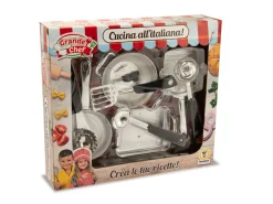 Bissolo Casa Cucine E Accessori<GRANDE CHEF - SET PENTOLE CON ACCESSORI: vendita online GRANDE CHEF - SET PENTOLE CON ACCESSORI in offerta