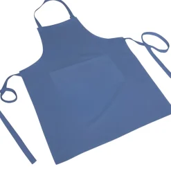 Bissolo Casa Tessile Cucina Grembiuli<GREMBIULE PETTORINA CHOU TINTA UNITA AVIO 100% COTONE: vendita online GREMBIULE PETTORINA CHOU TINTA UNITA AVIO 100% COTONE in offerta