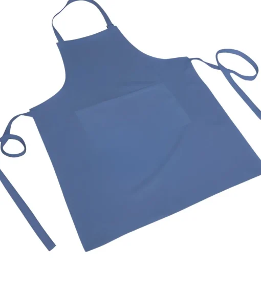 Bissolo Casa Tessile Cucina Grembiuli<GREMBIULE PETTORINA CHOU TINTA UNITA AVIO 100% COTONE: vendita online GREMBIULE PETTORINA CHOU TINTA UNITA AVIO 100% COTONE in offerta