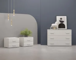 Bissolo Casa Comò E Comodini<GRUPPO LETTO PRIME CANAPA
