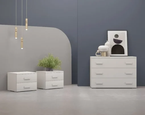 Bissolo Casa Comò E Comodini<GRUPPO LETTO PRIME CANAPA