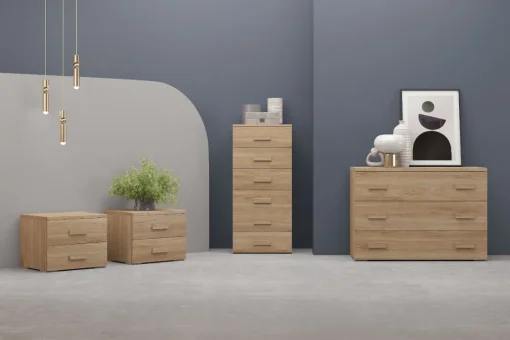 Bissolo Casa Comò E Comodini<GRUPPO LETTO PRIME NOCE