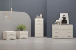Bissolo Casa Comò E Comodini<GRUPPO LETTO PRIME OLMO