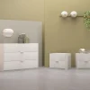 Bissolo Casa Comò E Comodini<GRUPPO LETTO UP SPATOLATO