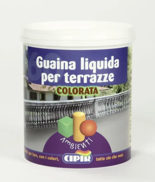 Bissolo Casa Pittura<GUAINA LIQUIDA GIALLO OSSIDO 750ML: vendita online GUAINA LIQUIDA GIALLO OSSIDO 750ML in offerta