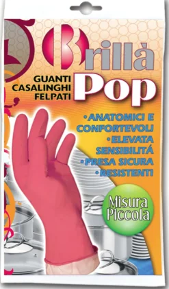 Bissolo Casa Panni<GUANTI POP MISURA PICCOLA: vendita online GUANTI POP MISURA PICCOLA in offerta