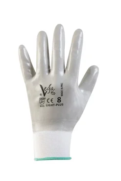 Bissolo Casa Guanti Da Lavoro<GUANTO IN NYLON RICOPERTO DI NITRILE GRIGIO TAGLIA 9: vendita online GUANTO IN NYLON RICOPERTO DI NITRILE GRIGIO TAGLIA 9 in offerta