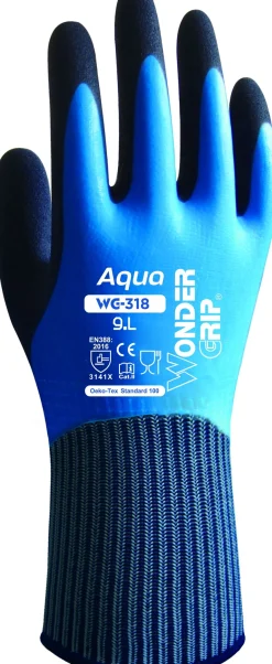 Bissolo Casa Guanti Da Lavoro<GUANTO IN NYLON RIVESTIMENTO IN LATTICE TAGLIA 10/XL: vendita online GUANTO IN NYLON RIVESTIMENTO IN LATTICE TAGLIA 10/XL in offerta