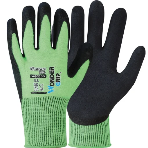 Bissolo Casa Guanti Da Lavoro<GUANTO INVERNALE IN ACRILICO/SPANDEX RIVESTIMENTO LATTICE TAGLIA 10/XL: vendita online GUANTO INVERNALE IN ACRILICO/SPANDEX RIVESTIMENTO LATTICE TAGLIA 10/XL in offerta
