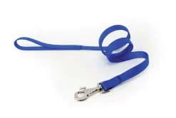 Bissolo Casa Accessori Guinzagli<GUINZAGLIO IN NYLON 12X1000MM BLU: vendita online GUINZAGLIO IN NYLON 12X1000MM BLU in offerta