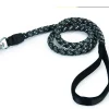 Bissolo Casa Accessori Guinzagli<GUINZAGLIO INTREC.COND. REFLEX/FOSFORESC. NERO/NERO MM12X1100: vendita online GUINZAGLIO INTREC.COND. REFLEX/FOSFORESC. NERO/NERO MM12X1100 in offerta