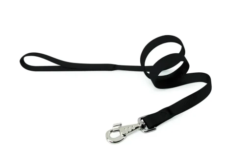 Bissolo Casa Accessori Guinzagli<GUINZAGLIO NYLON 12X1000 NERO: vendita online GUINZAGLIO NYLON 12X1000 NERO in offerta