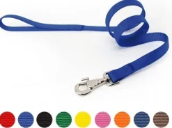 Bissolo Casa Accessori Guinzagli<GUINZAGLIO NYLON 25X1000 NERO: vendita online GUINZAGLIO NYLON 25X1000 NERO in offerta