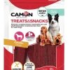 Bissolo Casa Cibi Cane<HORSE JERKY 80GR: vendita online HORSE JERKY 80GR in offerta