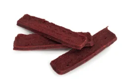 Bissolo Casa Cibi Cane<HORSE JERKY 80GR: vendita online HORSE JERKY 80GR in offerta