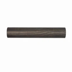 Bissolo Casa Accessori E Pali Tende Pali In Legno<Ideas Wood: Bastone in legno colore Fumo 250cm