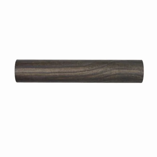 Bissolo Casa Accessori E Pali Tende Pali In Legno<Ideas Wood: Bastone in legno colore Fumo 250cm