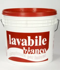 Bissolo Casa Pittura<Idropittura per interni: lavabile, bianco a prezzi bassi