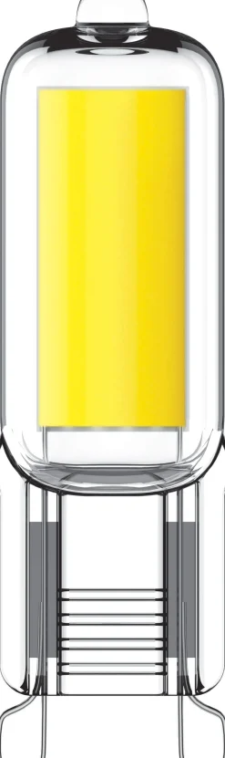 Bissolo Casa Lampadine<IMPERIA LED G9 FULLGLASS 2W 230V 6400K 25000H: vendita online IMPERIA LED G9 FULLGLASS 2W 230V 6400K 25000H in offerta