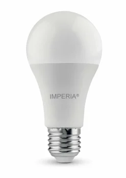 Bissolo Casa Lampadine<IMPERIA LED GOCCIA E27 9W 2700K 15000H: vendita online IMPERIA LED GOCCIA E27 9W 2700K 15000H in offerta