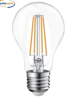 Bissolo Casa Lampadine<IMPERIA LED GOCCIA E27 8W 230V 4000K 15000H: vendita online IMPERIA LED GOCCIA E27 8W 230V 4000K 15000H in offerta