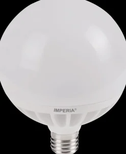 Bissolo Casa Lampadine<IMPERIA LED MAXISFERA OPALE E27 24W 3000K: vendita online IMPERIA LED MAXISFERA OPALE E27 24W 3000K in offerta