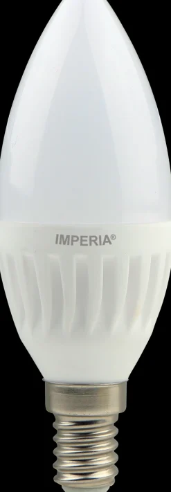Bissolo Casa Lampadine<IMPERIA LED OLIVA OPALE CERAMICA E14 9W 4000K: vendita online IMPERIA LED OLIVA OPALE CERAMICA E14 9W 4000K in offerta