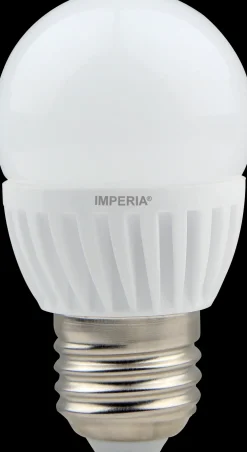 Bissolo Casa Lampadine<IMPERIA LED SFERA OPALE CERAMICA E27 9W 4000K: vendita online IMPERIA LED SFERA OPALE CERAMICA E27 9W 4000K in offerta
