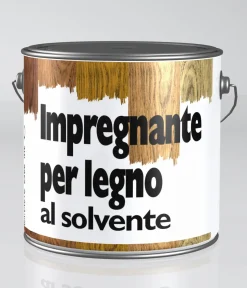 Bissolo Casa Pittura<IMPREGNANTE PER LEGNO AL SOLVENTE NOCE 02 2500ML: vendita online IMPREGNANTE PER LEGNO AL SOLVENTE NOCE 02 2500ML in offerta