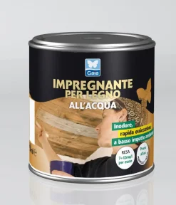 Bissolo Casa Pittura<IMPREGNANTE PER LEGNO H2O TEAK 750ML: vendita online IMPREGNANTE PER LEGNO H2O TEAK 750ML in offerta