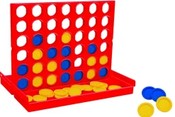 Bissolo Casa Giochi Da Tavolo Classici<In fila per 4 Maxi: gioco per bambini al miglior prezzo