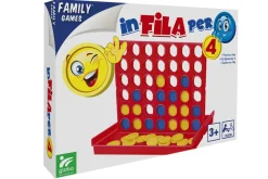 Bissolo Casa Giochi Da Tavolo Classici<In fila per 4 Maxi: gioco per bambini al miglior prezzo